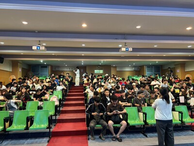 1150924⚖️【專題演講】外籍生生活法律知識講座